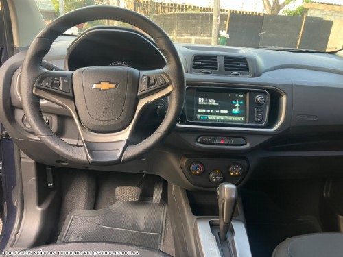 Chevrolet SPIN LT 1.8  2019/2020
